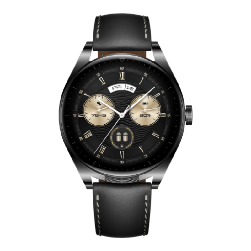 Huawei Watch Buds, Earbuds and Watch Come into One, Global Version