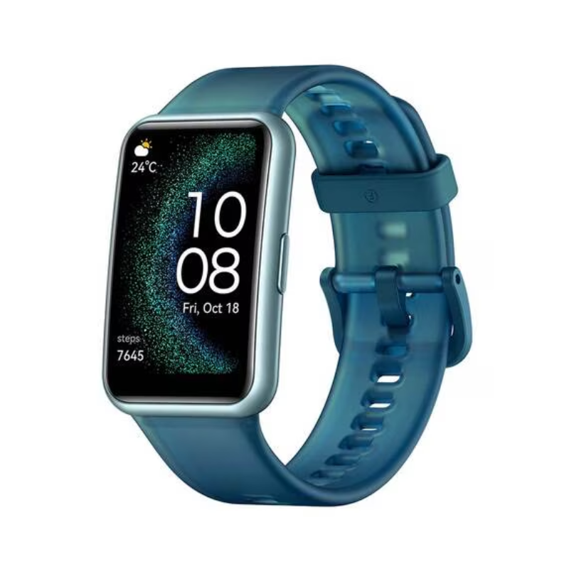 Huawei Watch Fit SE, 1.64-inch HD AMOLED Display, Professional Health Management, Built-in GPS, Global Version