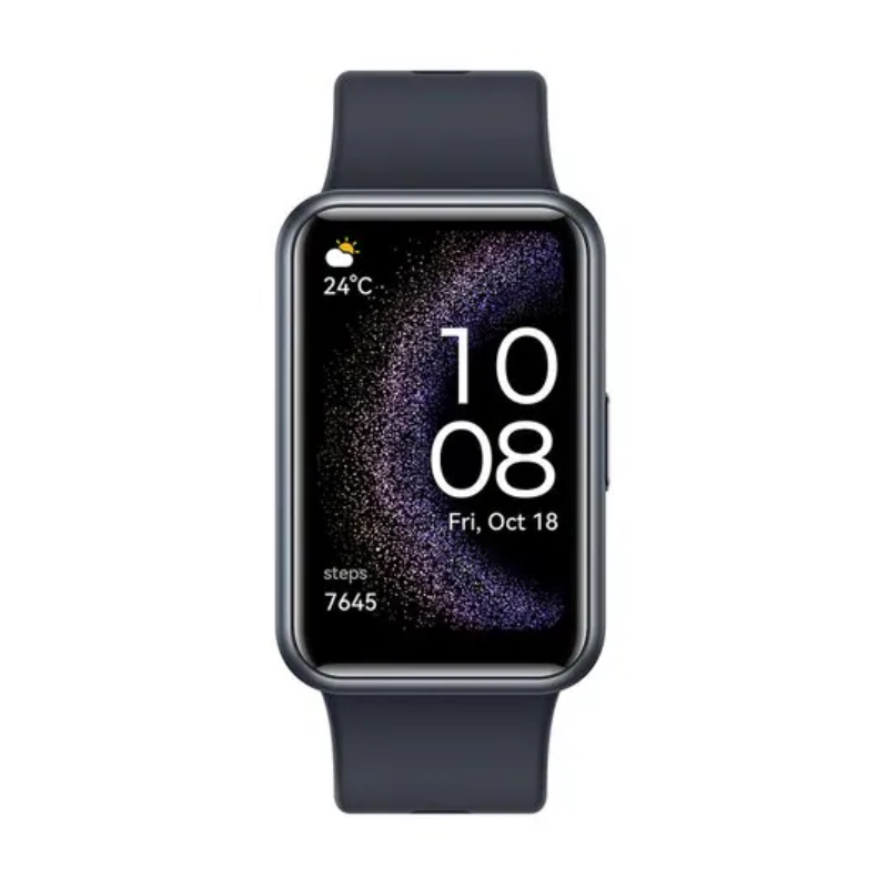 Huawei Watch Fit SE, 1.64-inch HD AMOLED Display, Professional Health Management, Built-in GPS, Global Version