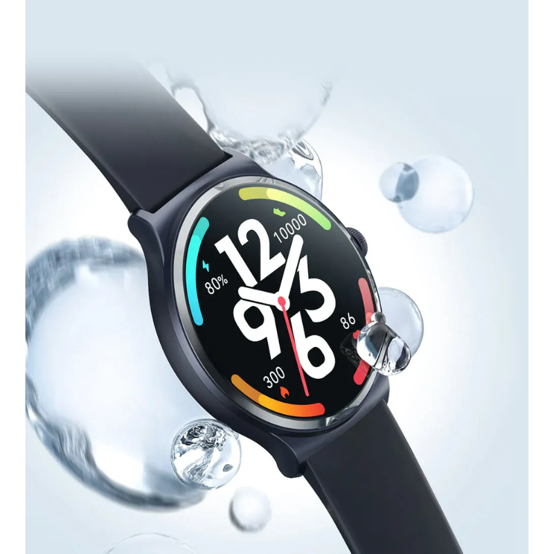 Haylou Solar Lite Smart Watch, Broader View, Global Version