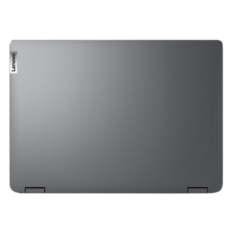 Lenovo Ideapad Flex 5 14IAU7 Laptop, 14" WUXGA Touch N Flip Display, 12th Gen Intel Core i7-1255U, 16GB RAM, 1TB SSD, Intel HD Graphics, Windows 11 Home, English-Arabic Keyboard, Grey, 82R700BAAX