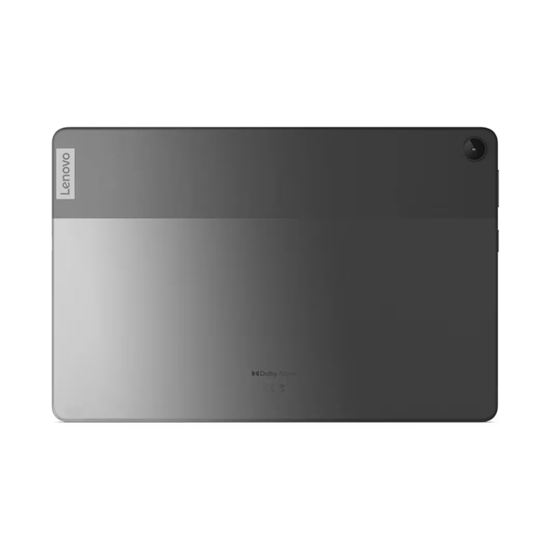 Lenovo Tab M10 4G (3rd Gen), 10.1" IPS HD Display, 5100 mAh Battery, Android Tablet, Storm Grey, TB328XU