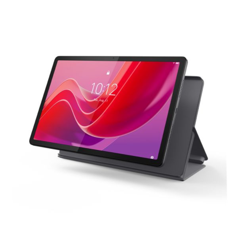 Lenovo Tab M11 LTE with Pen & Folio Case, 10.1" WUXGA IPS Display, 7040 mAh Battery, Android Tablet, Luna Grey, TB330XU
