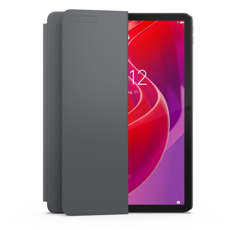 Lenovo Tab M11 LTE with Pen & Folio Case, 10.1" WUXGA IPS Display, 7040 mAh Battery, Android Tablet, Luna Grey, TB330XU