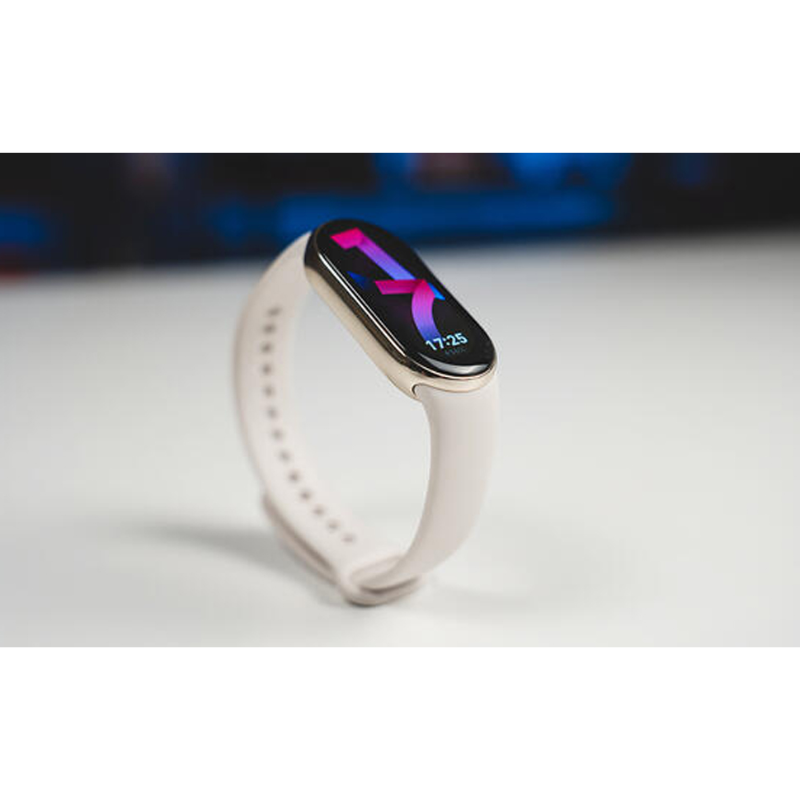 Xiaomi Smart Band 8, 1.62" AMOLED Touch Display, Global Version