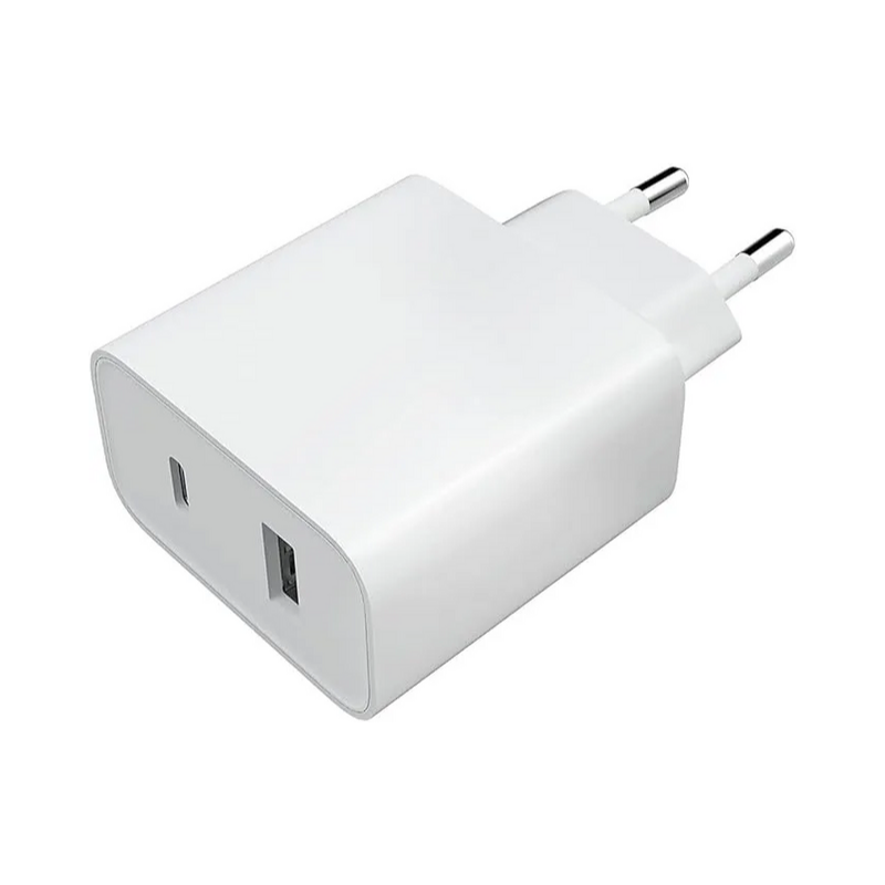 Mi 33W Wall Charger (Type-A + Type-C), UAE Version