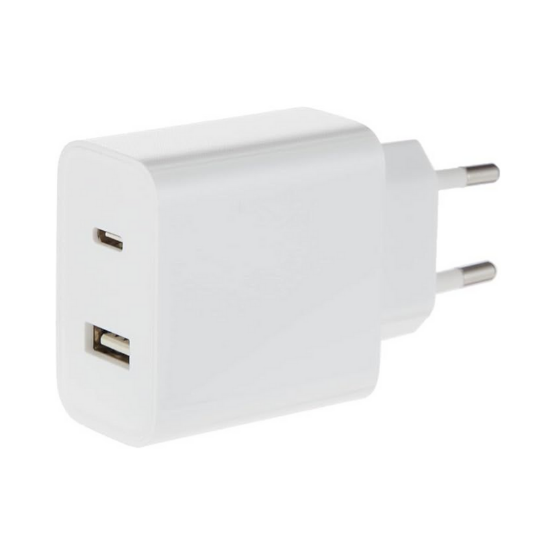Mi 33W Wall Charger (Type-A + Type-C), UAE Version