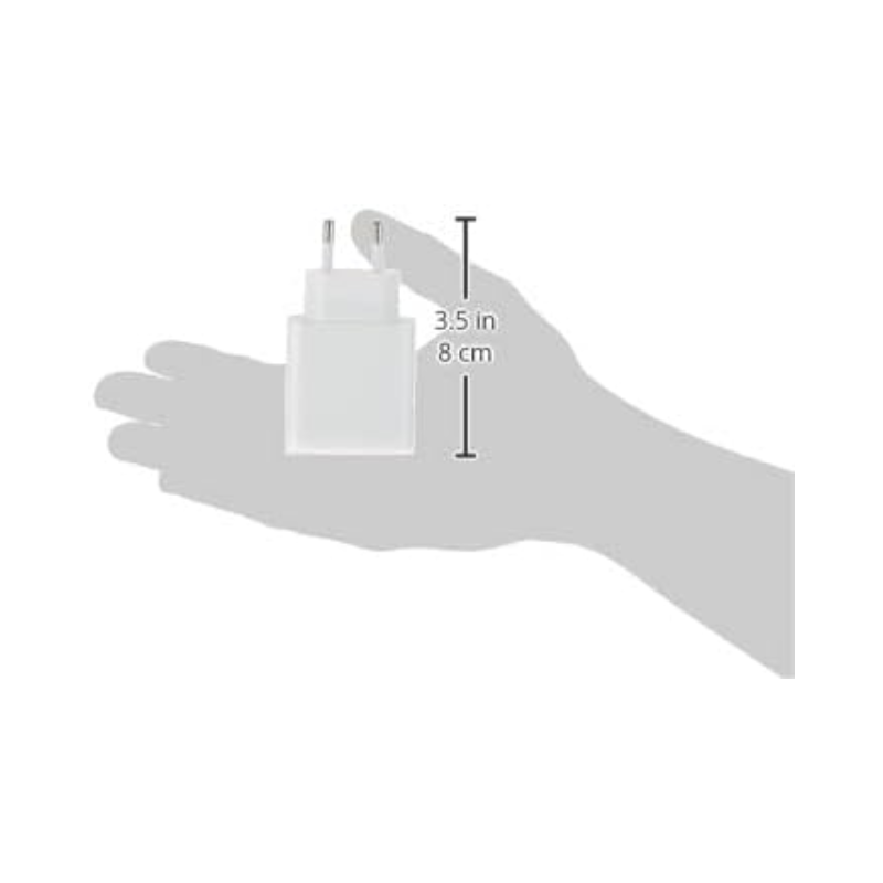 Mi 33W Wall Charger (Type-A + Type-C), UAE Version