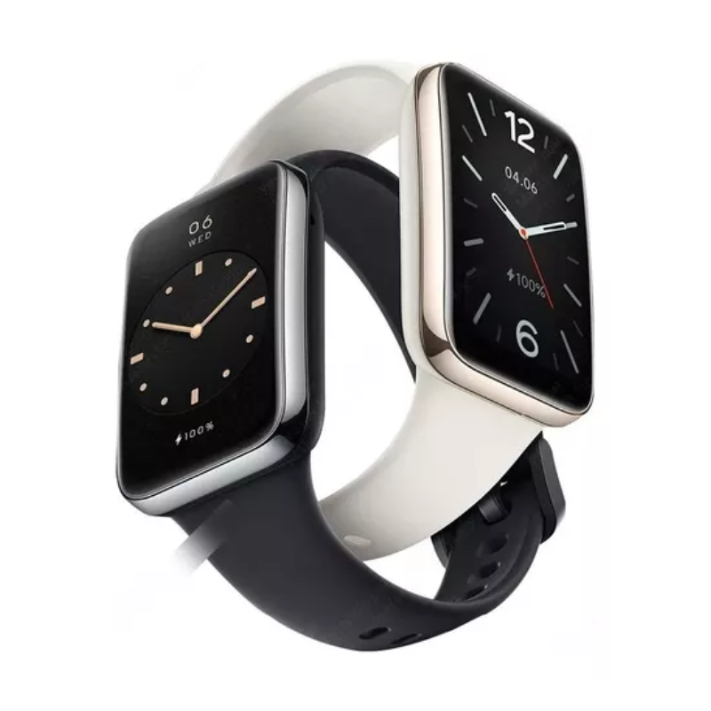 Xiaomi Smart Band 7 Pro, 1.64" rectangle AMOLED Display, Global Version