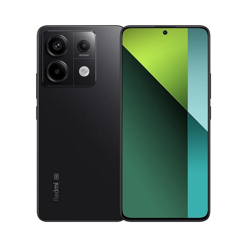 Xiaomi Redmi Note 13 5G, 8GB RAM, 256GB Storage, Dual Sim Smartphone, 5000 mAh Battery, India Version