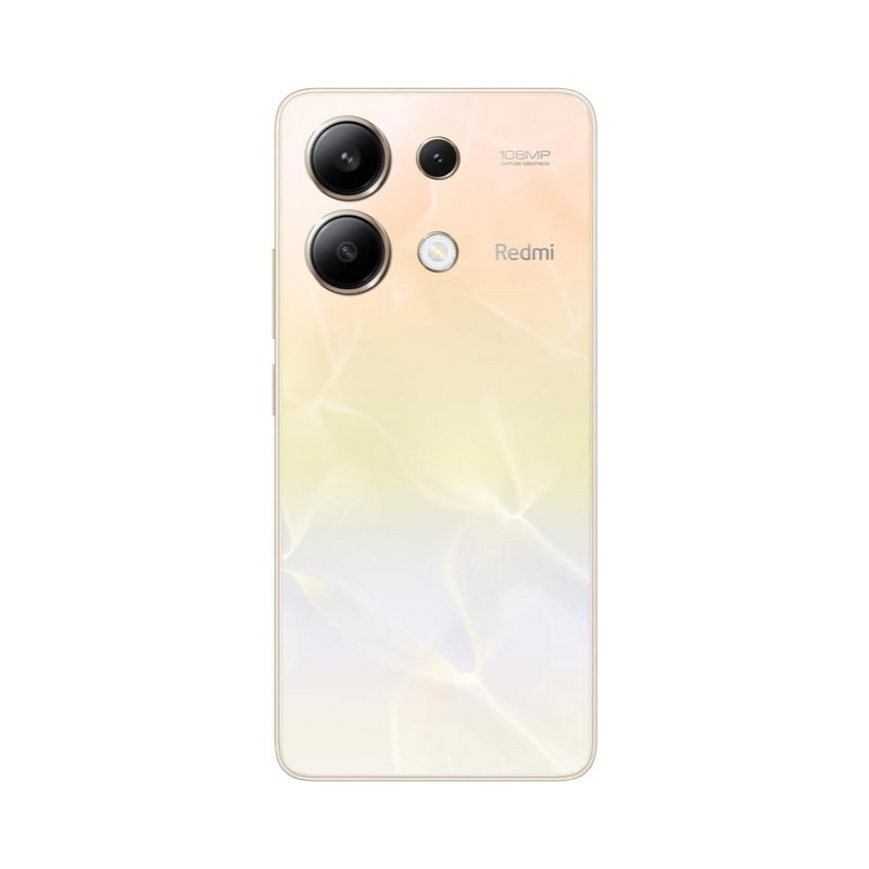 Xiaomi Redmi Note 13, 8GB RAM, 256GB Storage, 4G Dual Sim Smartphone, 5000 mAh Battery, UAE Version
