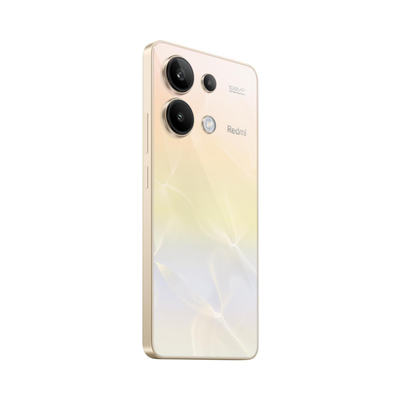Xiaomi Redmi Note 13, 8GB RAM, 256GB Storage, 4G Dual Sim Smartphone, 5000 mAh Battery, UAE Version