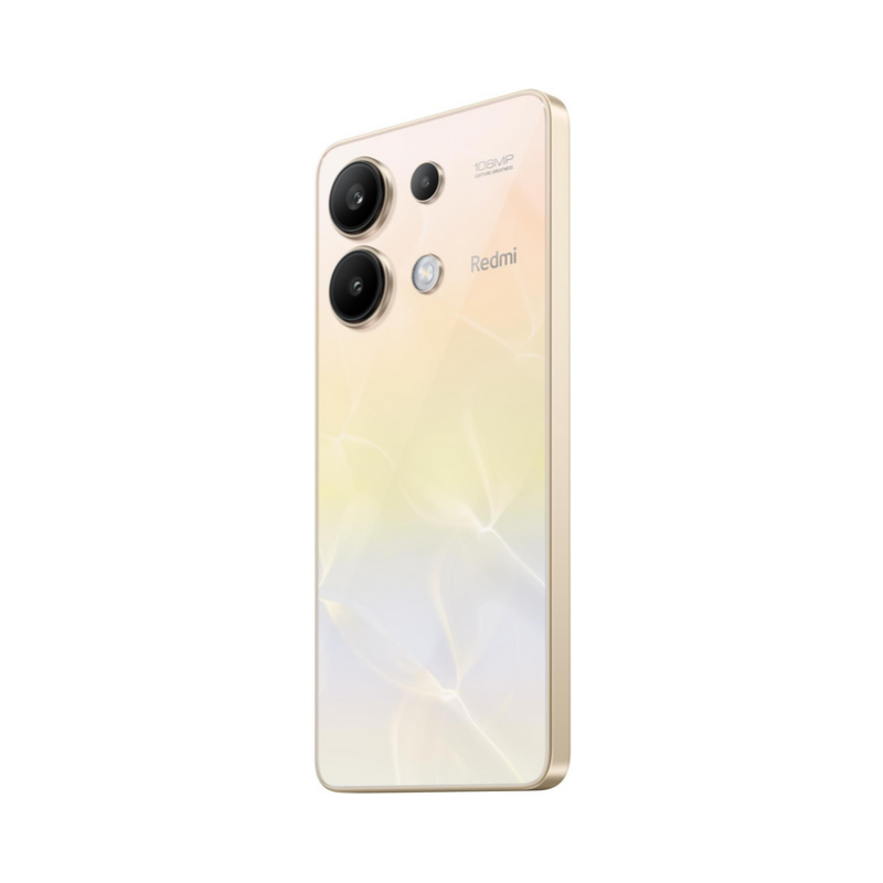 Xiaomi Redmi Note 13, 8GB RAM, 256GB Storage, 4G Dual Sim Smartphone, 5000 mAh Battery, UAE Version