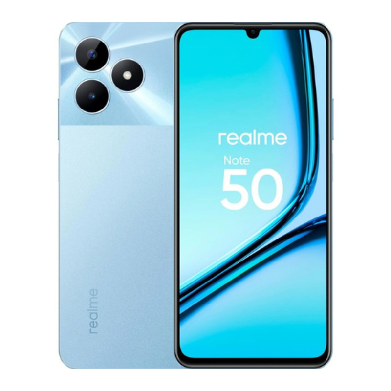 Realme Note 50, 90Hz Vivid Display, 13MP AI Camera, 5000mAh