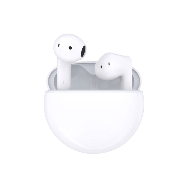 Honor Choice Earbuds X7e, Semi-Open Active Noise Cancellation, 40 Hours Long Battery Life, Dual-magnet Driver Unit, UAE Version