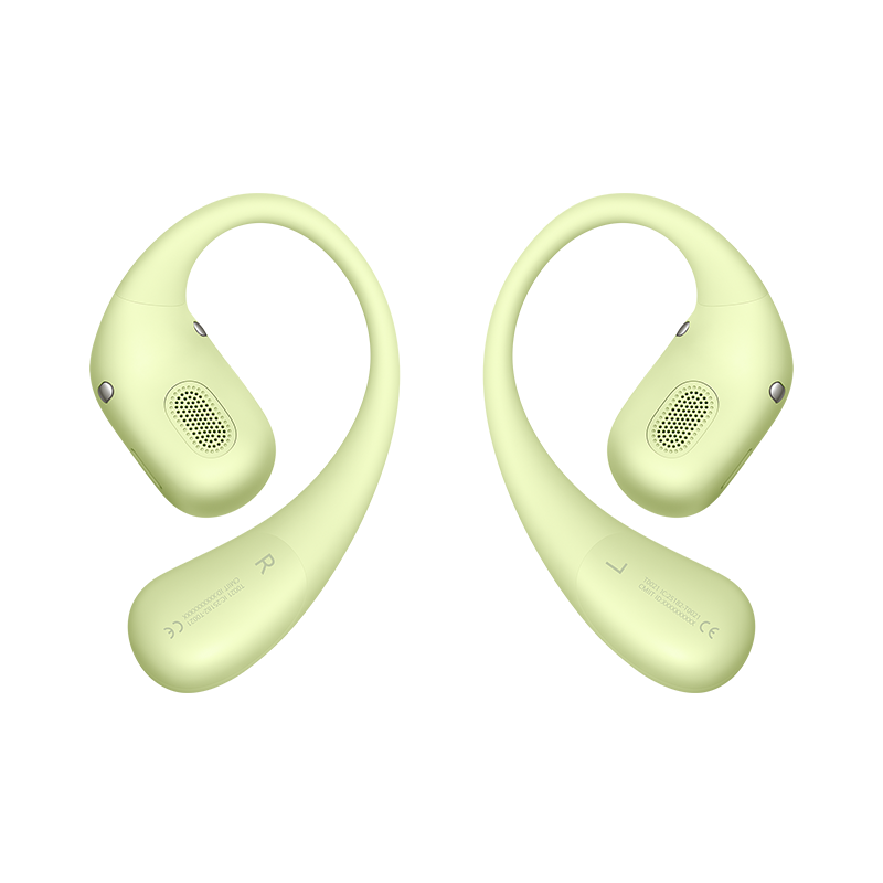 Huawei FreeArc, 140° Optimal Triangle for Secure Fit, | Sterling Sound, IP57 Water Resistance, UAE Version