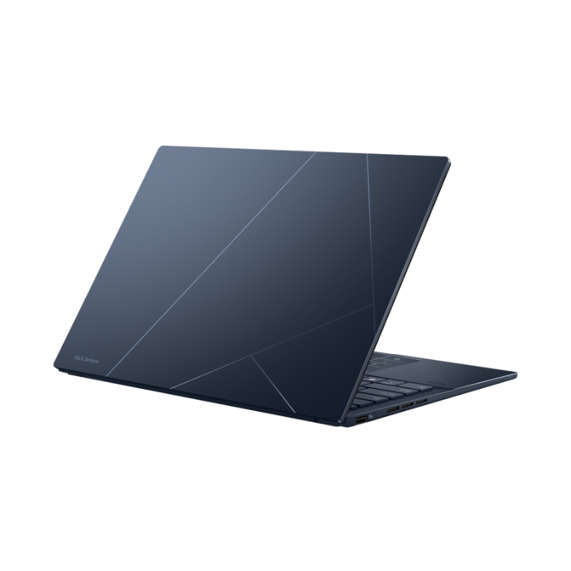 Asus Zenbook 14 (UX3405CA), 14" OLED 3K 120Hz Display, Intel Core Ultra 7 255H, 16GB RAM, 1TB SSD, Intel Arc Graphics, English-Arabic Keyboard, Windows 11 Home, UX3405CA-PZ052W