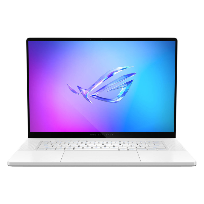 Asus ROG Zephyrus G16 (GU605CR), 16" ROG Nebula Display, Intel Core Ultra 9 285H, 64GB RAM, 1TB SSD, 12GB NVIDIA® GeForce RTX™ 5070 Ti, English-Arabic Keyboard, Windows 11 Home, GU605CR-QR216W