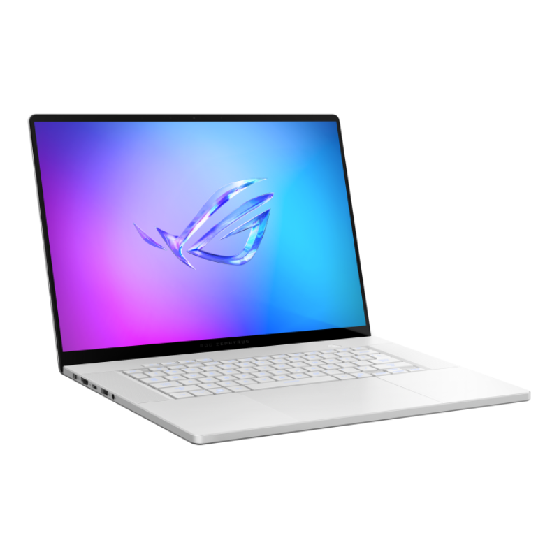Asus ROG Zephyrus G16 (GU605CR), 16" ROG Nebula Display, Intel Core Ultra 9 285H, 64GB RAM, 1TB SSD, 12GB NVIDIA® GeForce RTX™ 5070 Ti, English-Arabic Keyboard, Windows 11 Home, GU605CR-QR216W