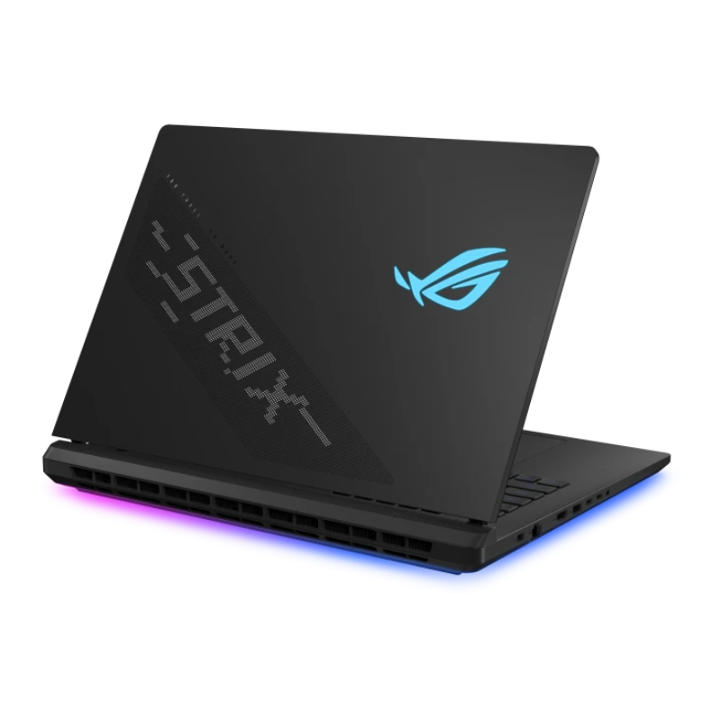 Asus ROG Strix SCAR 18 (G835LR), 18" 2.5K WQXGA Display, Intel Core Ultra 9 275H, 64GB RAM, 2TB SSD, 12GB NVIDIA® GeForce RTX™ 5070Ti, English-Arabic Keyboard, Windows 11 Home, G835LR-SA040W