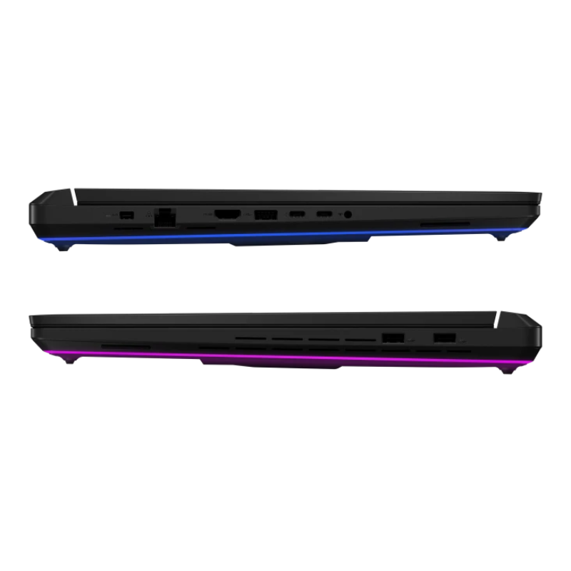 Asus ROG Strix SCAR 18 (G835LR), 18" 2.5K WQXGA Display, Intel Core Ultra 9 275H, 64GB RAM, 2TB SSD, 12GB NVIDIA® GeForce RTX™ 5070Ti, English-Arabic Keyboard, Windows 11 Home, G835LR-SA040W