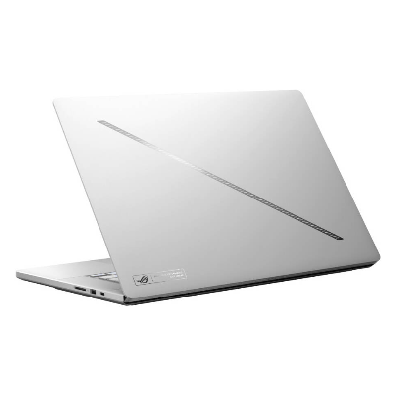 Asus ROG Zephyrus G16 (2025) GA605, 16" 2.5K WQXGA OLED Display,AMD Ryzen™ AI 7 350, 32GB RAM, 2TB SSD, 8GB NVIDIA® GeForce RTX™ 5070, English-Arabic Keyboard, Windows 11 Home, GA605KP-AI-OLED322W
