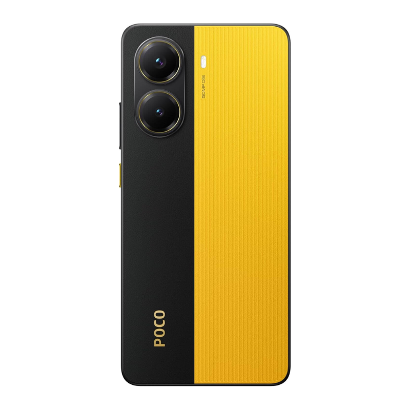 Xiaomi Poco X7 Pro 5G, 6.67" 1.5K 120Hz AMOLED Display, Dimensity 8400-Ultra, 50MP Main Camera, IP68, 6000mAh Battery, Secure fingerprint and face unlock, UAE Version