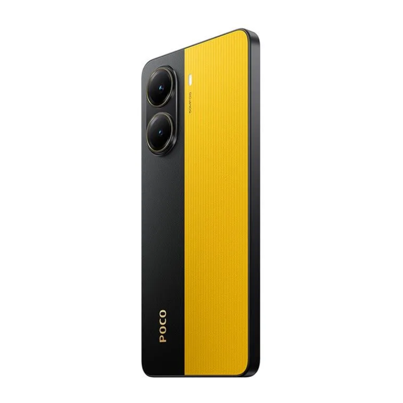 Xiaomi Poco X7 Pro 5G, 6.67" 1.5K 120Hz AMOLED Display, Dimensity 8400-Ultra, 50MP Main Camera, IP68, 6000mAh Battery, Secure fingerprint and face unlock, UAE Version