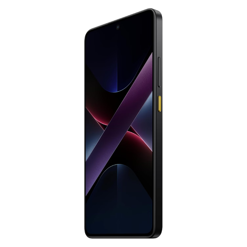 Xiaomi Poco X7 Pro 5G, 6.67" 1.5K 120Hz AMOLED Display, Dimensity 8400-Ultra, 50MP Main Camera, IP68, 6000mAh Battery, Secure fingerprint and face unlock, UAE Version