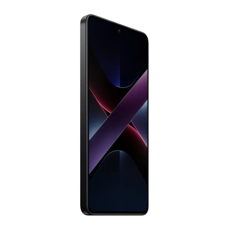 Xiaomi Poco X7 Pro 5G, 6.67" 1.5K 120Hz AMOLED Display, Dimensity 8400-Ultra, 50MP Main Camera, IP68, 6000mAh Battery, Secure fingerprint and face unlock, UAE Version