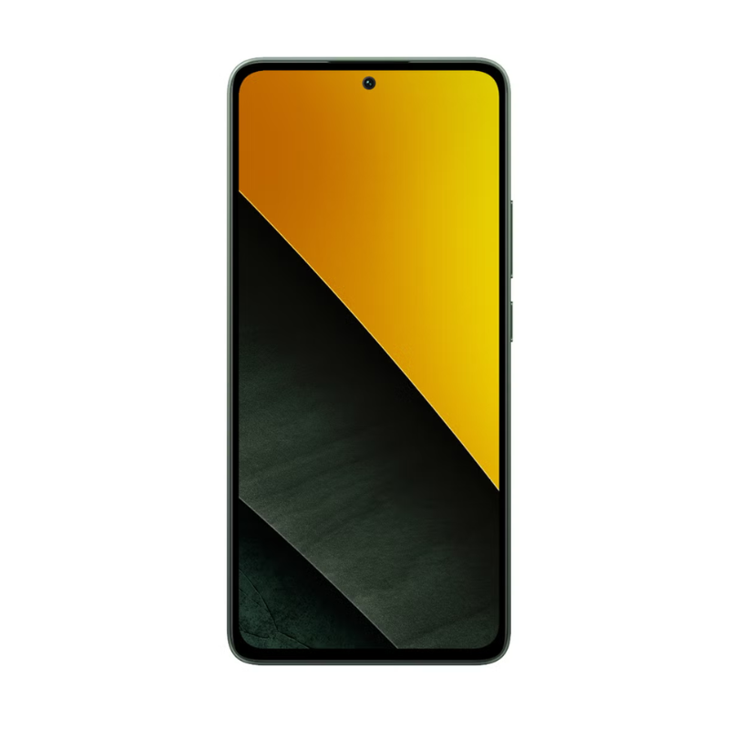 Xiaomi Poco M7 Pro 5G, 6.67" 120Hz FHD+ Eye-care Display, Clear 50MP Sony camera with OIS, 5110mAh Battery, IP64 Dust and Water Resistance, UAE Version