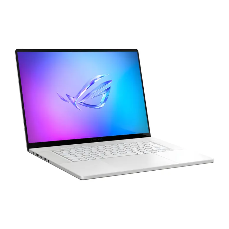 Asus ROG Zephyrus G16 (2025) GA605, 16" 2.5K WQXGA OLED Display,AMD Ryzen™ AI 7 350, 32GB RAM, 2TB SSD, 8GB NVIDIA® GeForce RTX™ 5070, English-Arabic Keyboard, Windows 11 Home, GA605KP-AI-OLED322W