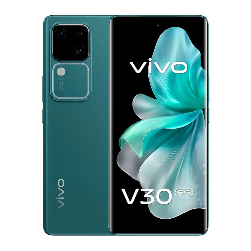 Vivo V30 5G, Studio-Quality Aura Light Portrait, Dual Sim Smartphone, 5000mAh Battery, UAE Version
