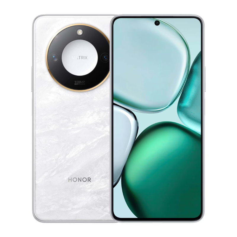 Honor X9C Smart, 6.8" 120Hz Display, 108MP Ultra Sensing Camera, AI Imaging, 5800mAh Super Durable Reliable Battery, UAE Version