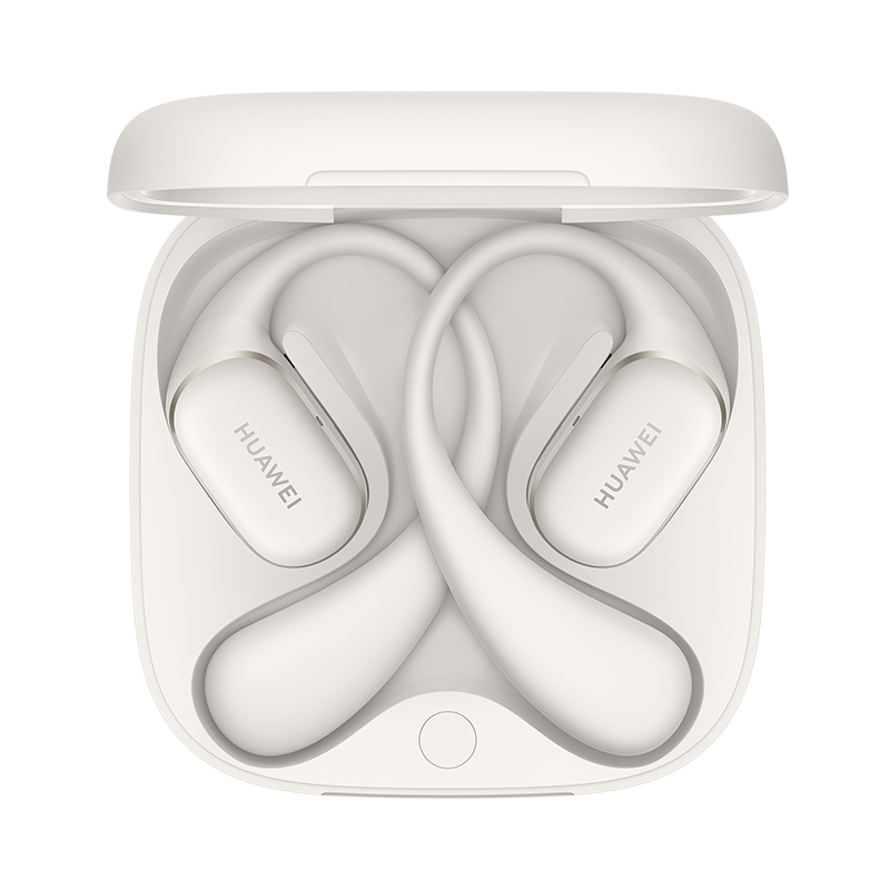 Huawei FreeArc, 140° Optimal Triangle for Secure Fit, | Sterling Sound, IP57 Water Resistance, UAE Version