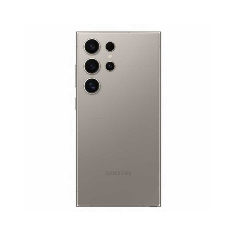 Samsung Galaxy S24 Ultra, 6.8" Flat Display, Water and Dust Resistant, 5000mAh Battery, Dual Sim Smartphone, UAE Version