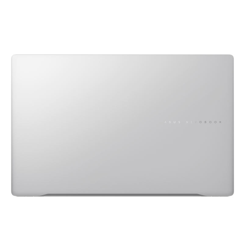 ASUS Vivobook S15 (S5507) Copilot+ PC, 15.6" 3K 120 Hz OLED Display, Snapdragon® X Elite X1E 78 100, 32GB RAM, 1T SSD, Qualcomm® Adreno™ GPU, English / Arabic Keyboard, Windows 11 Home, Silver, S5507QA-MA001W