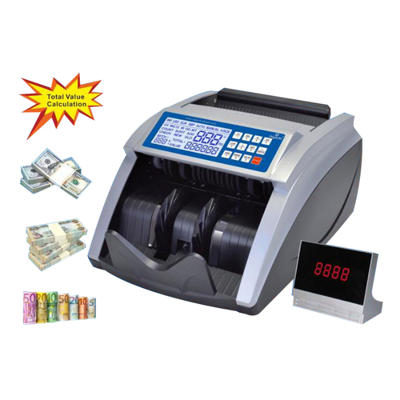 Nigachi Back Loading Machines - NC - 5050 UV/MG/IR