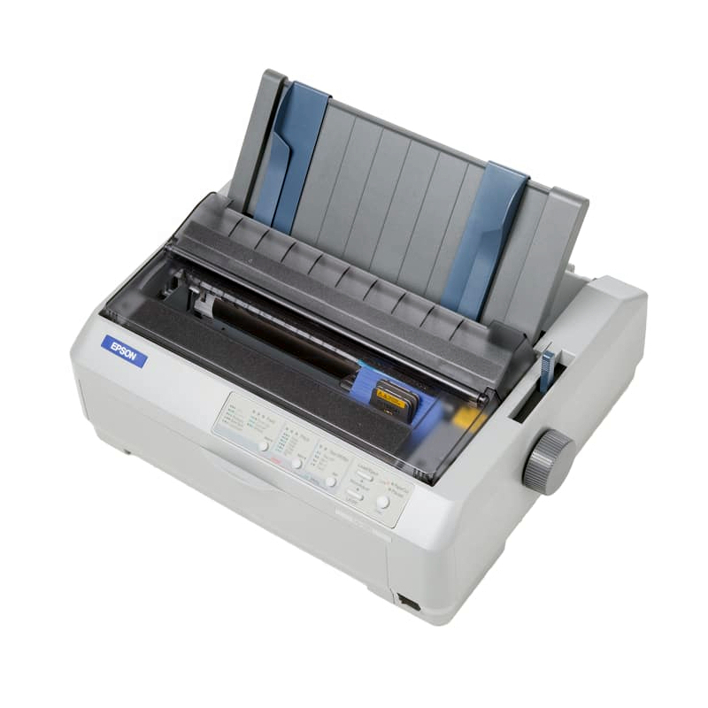 Epson LQ-590 Impact Dot Matrix Printer