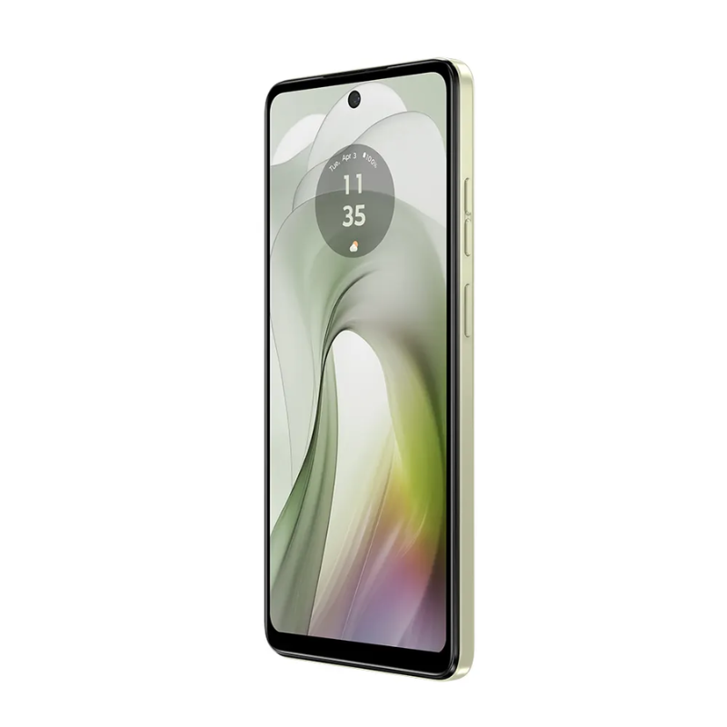 Motorola Moto E14, 6.56" 90 Hz HD+ IPS Display, AI-powered camera, 5000 mAh Battery, UAE Version