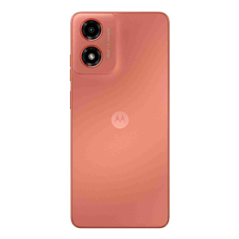Motorola Moto G04s, 6.56" 90 Hz HD+ IPS LCD Display, AI-powered camera, 5000 mAh Battery, UAE Version
