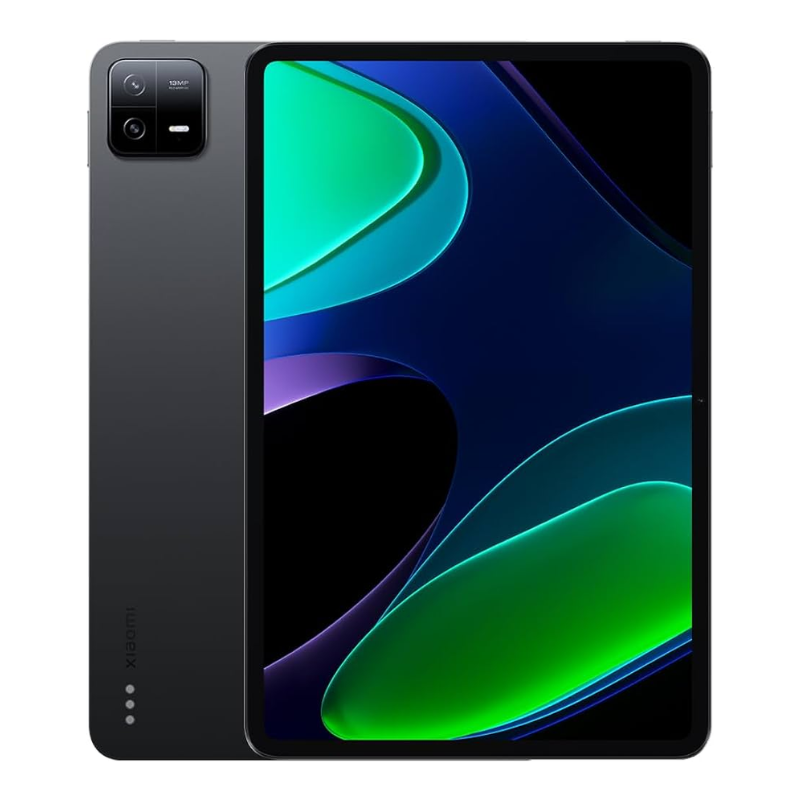 Xiaomi Pad 6, 11" 144 Hz WXGA+ eye care Display, 13MP Clear Rear Camera, 8840 mAh Battery, Indian Version