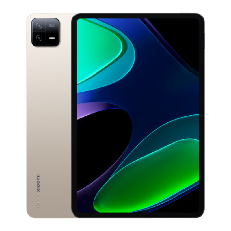 Xiaomi Pad 6, 11" 144 Hz WXGA+ eye care Display, 13MP Clear Rear Camera, 8840 mAh Battery, Indian Version