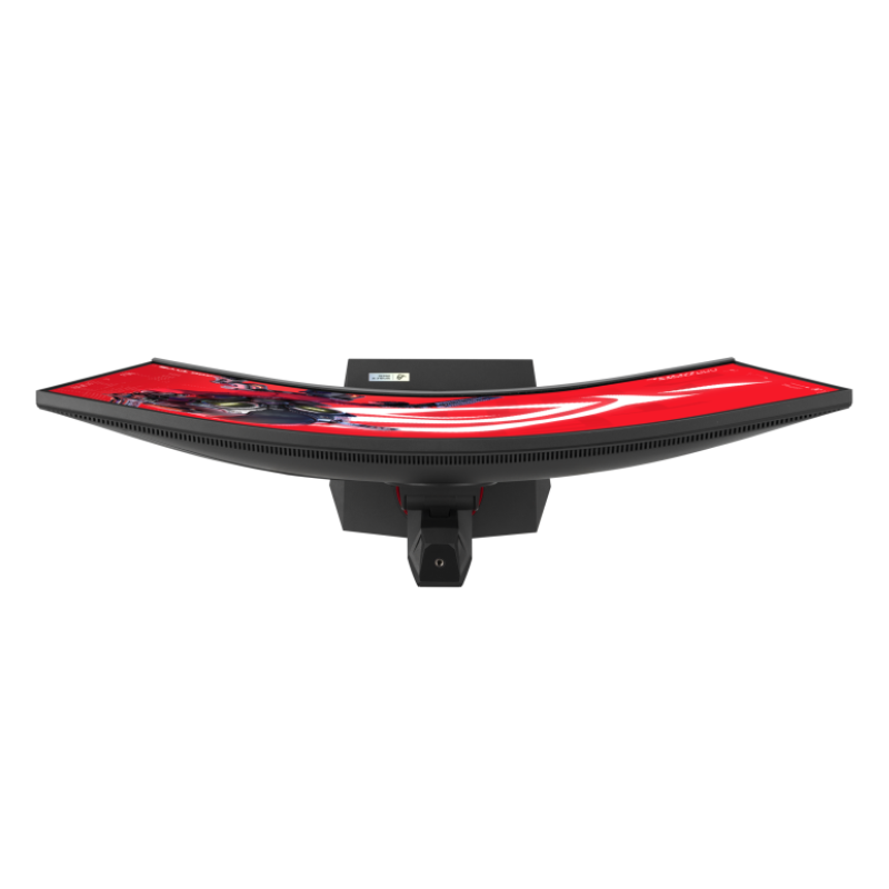 Asus ROG Strix XG32WCS USB Type-C Gaming Monitor – 32-inch (31.5 viewable), Curved, 180Hz (Above 144Hz), 1ms (GTG), Fast VA, Extreme Low Motion Blur Sync, USB Type-C, FreeSync, DisplayWidget Center, tripod socket, HDR