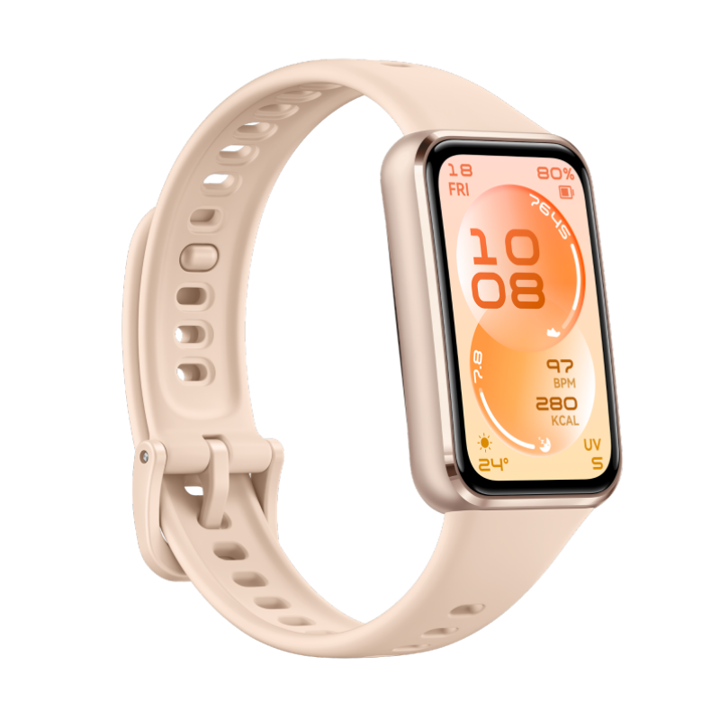 Huawei Band 11, 1.62-Inch High-Brightness Display, Enhanced Sleep Tracking, Ultra-Slim and Comfort Wear, Multi-Dimensional Emotional Wellbeing, UAE Version