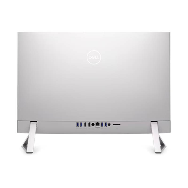 Dell EC24250, 23.8" FHD Display, Intel Core 7 150U, 16GB RAM, 1TB SSD, Intel Iris Graphics, English Keyboard, Windows 11 Home, EC24250