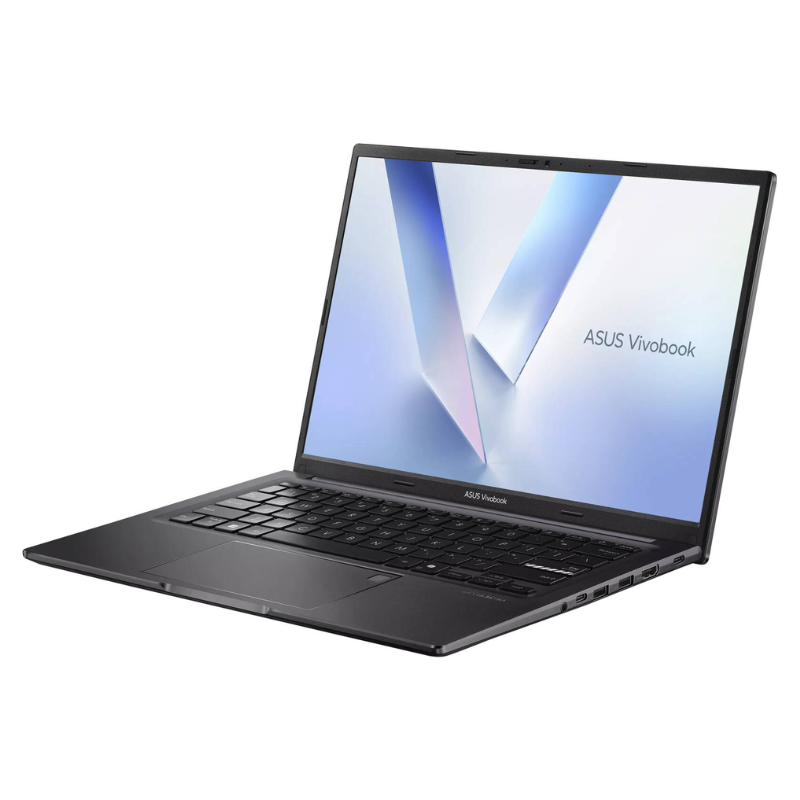 Asus Vivobook 14 (M1405), 14" WUXGA Display, AMD Ryzen™ 5 150, 16GB RAM, 512GB SSD, AMD Radeon™ Graphics, English-Arabic Keyboard, Windows 11 Home, M1405NAQ-LY015W