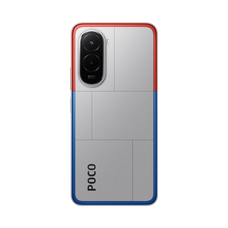 Xiaomi Poco M7, 6.9" FHD+ Display, 50MP Clear AI Camera, 7000mAh Battery, UAE Version