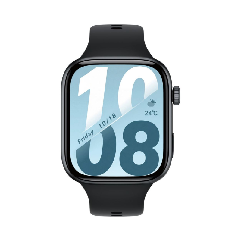 HONOR Watch X5i, 1.97" Thin Bezel AMOLED Display, Lightweight, 180+ Personalized Watch Face, 21 Days Long Battery Life
