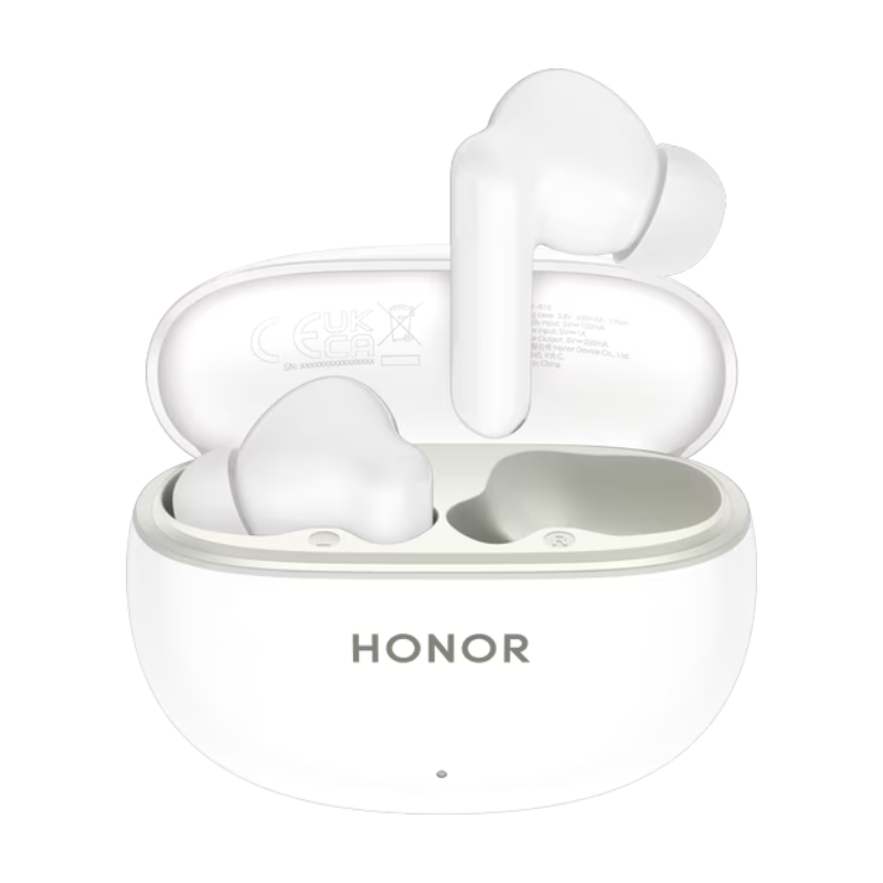 HONOR Earbuds X10 Lite, 42dB Deep ANC, 12.4mm Ultra-Large Speaker, 45-Hour Battery Life